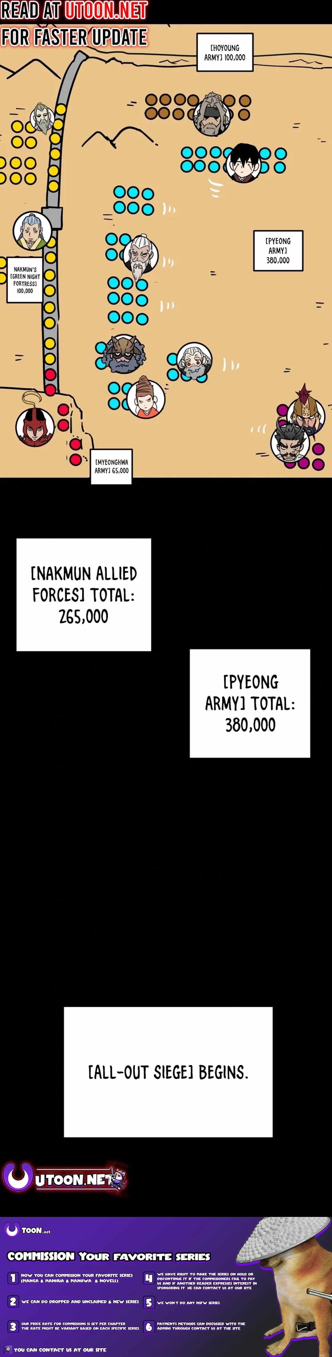 Heavenly Moon Chapter 157 — Page 31