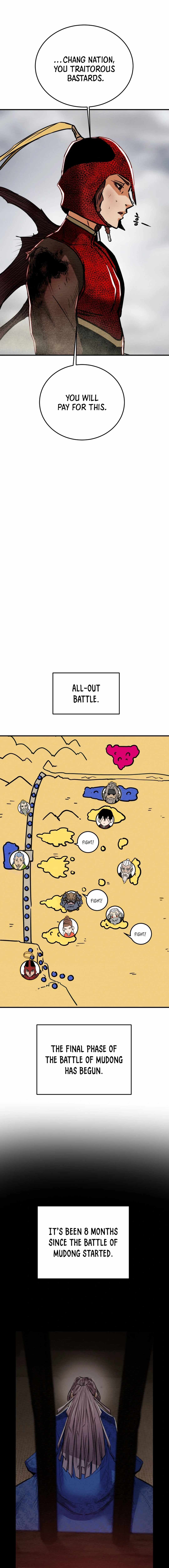 Heavenly Moon Chapter 158 — Page 8
