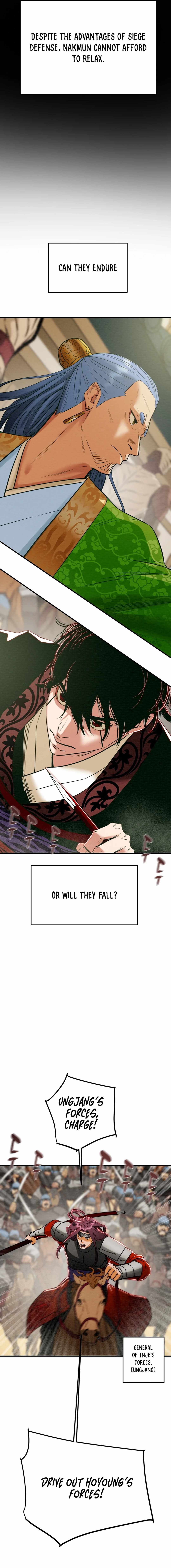 Heavenly Moon Chapter 158 — Page 11
