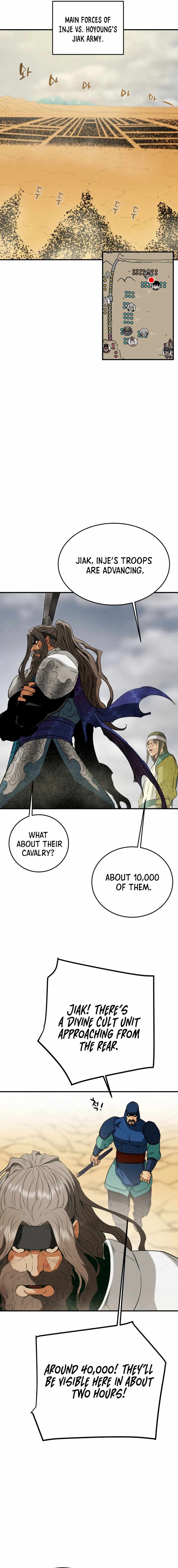 Heavenly Moon Chapter 158 — Page 12