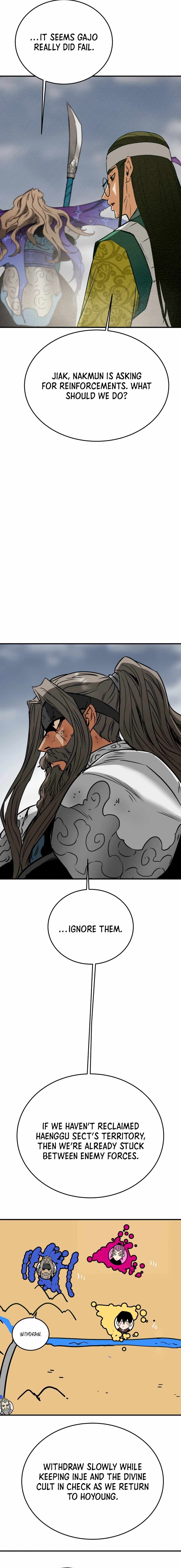 Heavenly Moon Chapter 158 — Page 13