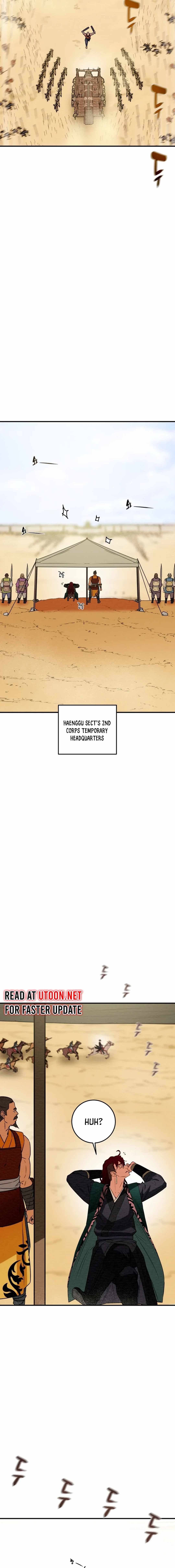 Heavenly Moon Chapter 158 — Page 16