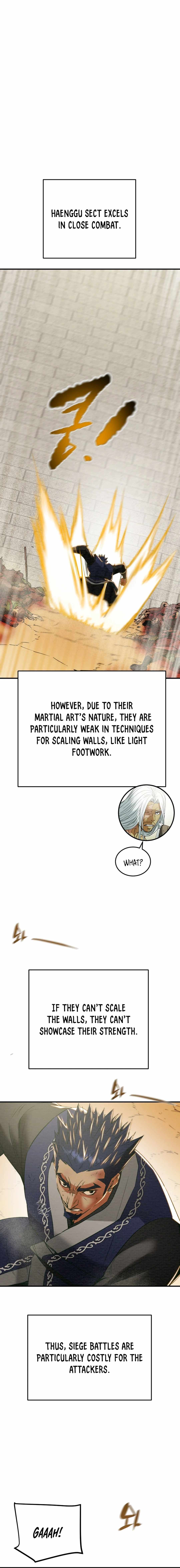 Heavenly Moon Chapter 158 — Page 22