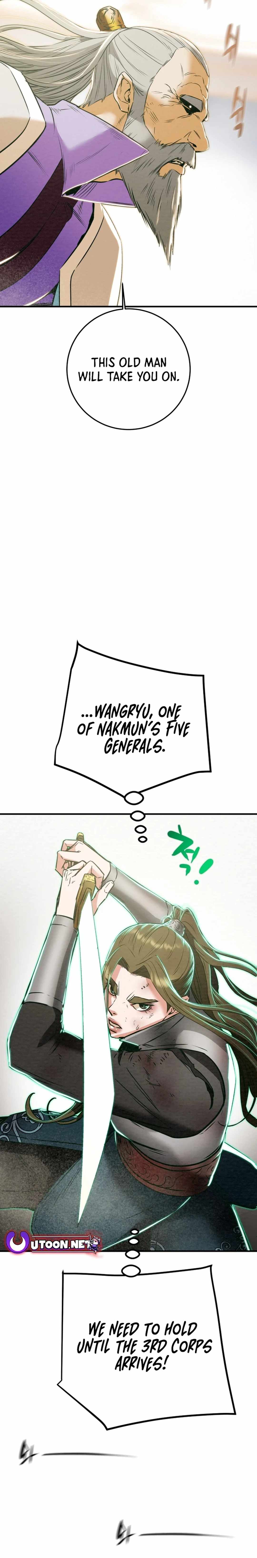 Heavenly Moon Chapter 158 — Page 28