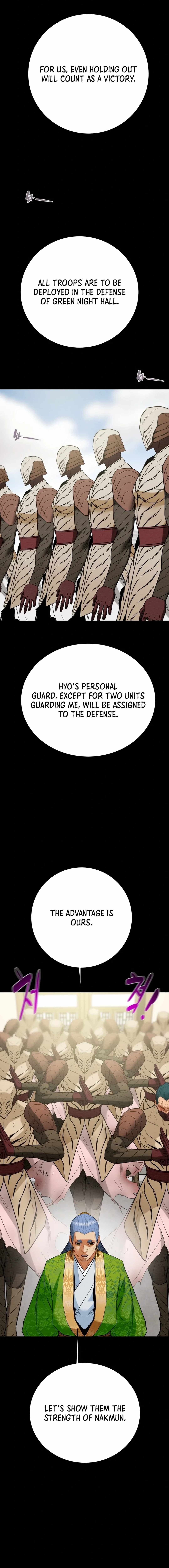 Heavenly Moon Chapter 159 — Page 4