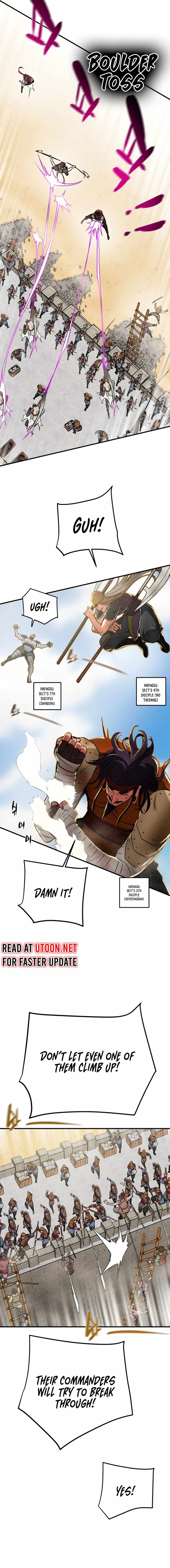 Heavenly Moon Chapter 159 — Page 6