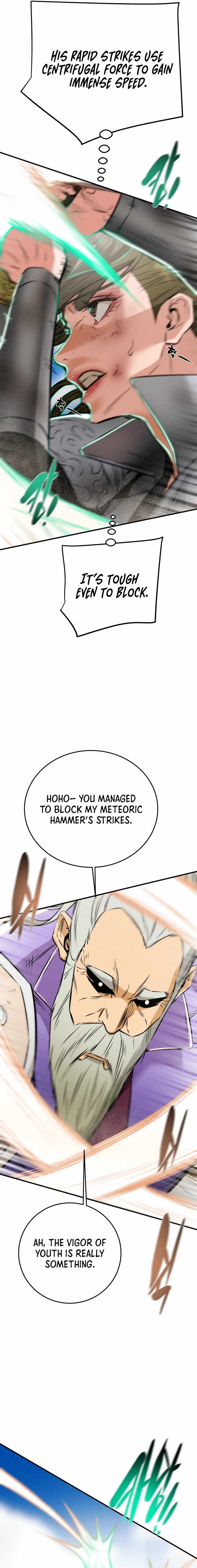 Heavenly Moon Chapter 159 — Page 12