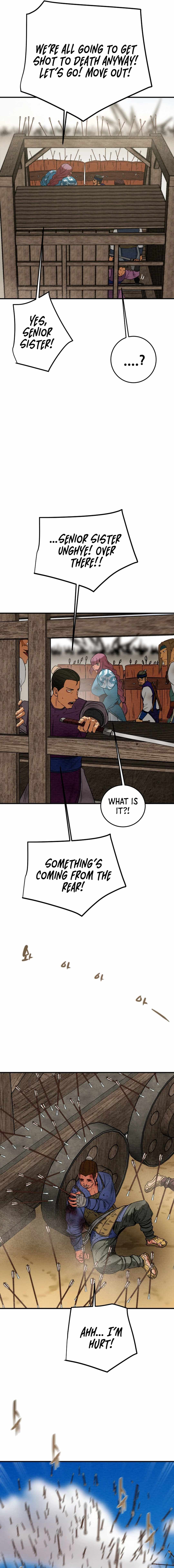 Heavenly Moon Chapter 159 — Page 20