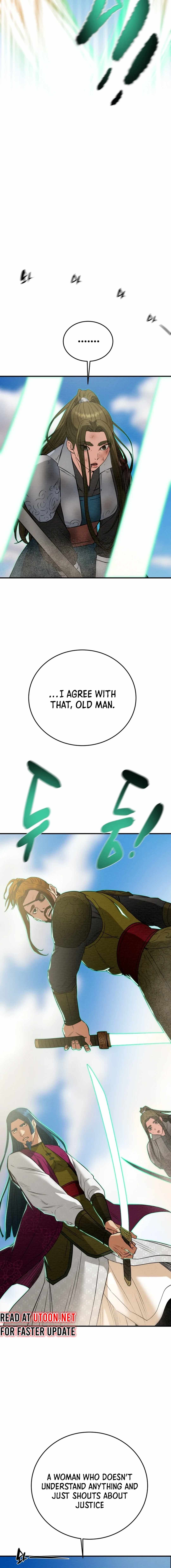 Heavenly Moon Chapter 159 — Page 27