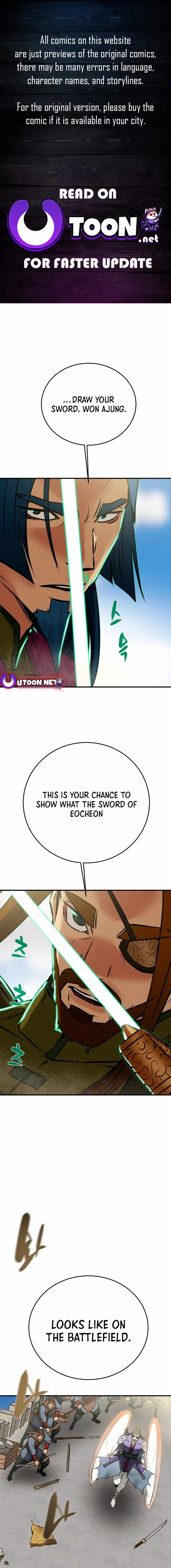 Heavenly Moon Chapter 160 — Page 1