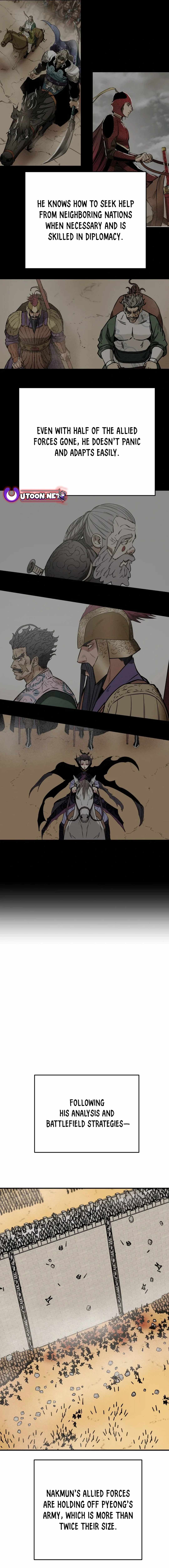Heavenly Moon Chapter 160 — Page 22