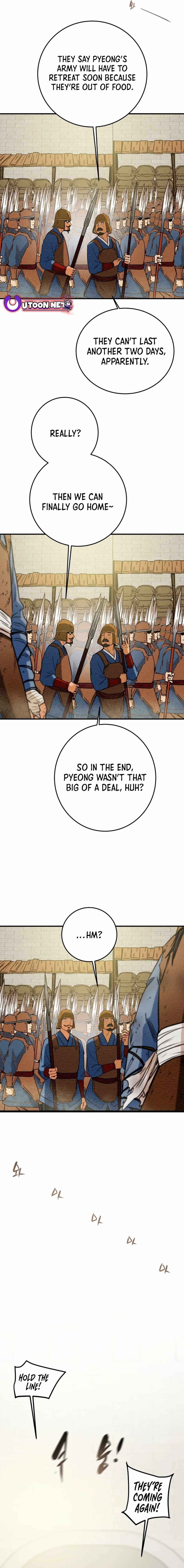 Heavenly Moon Chapter 160 — Page 26