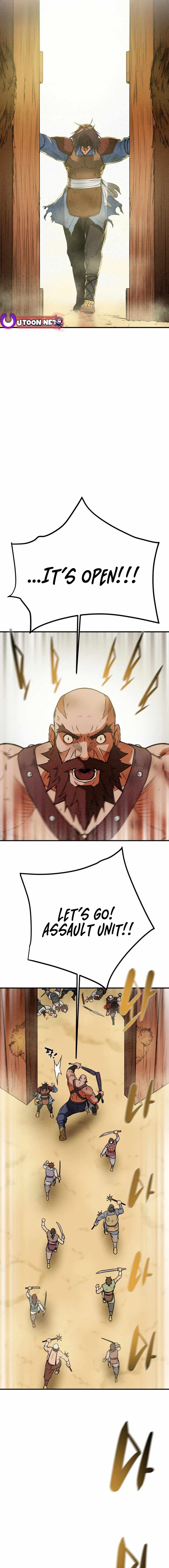 Heavenly Moon Chapter 160 — Page 30