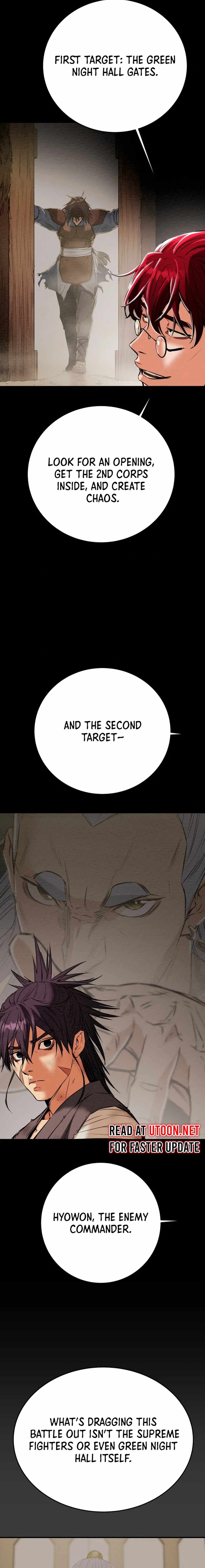 Heavenly Moon Chapter 161 — Page 6