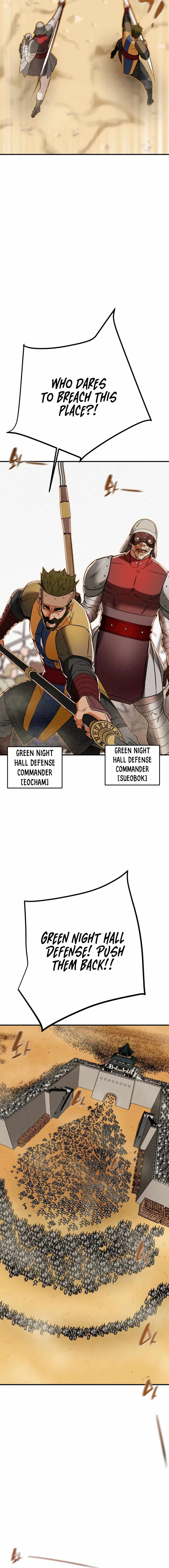 Heavenly Moon Chapter 161 — Page 12