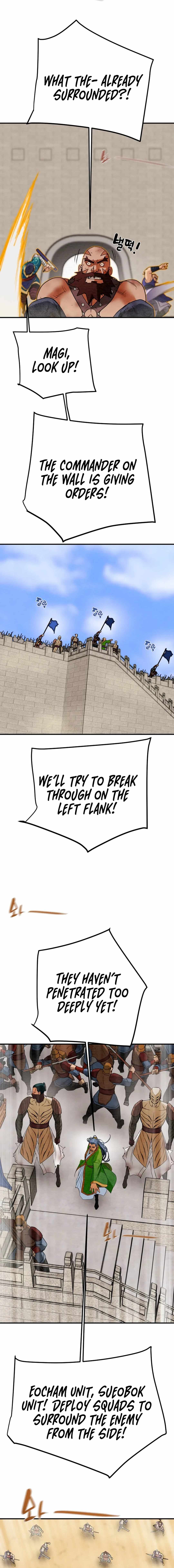 Heavenly Moon Chapter 161 — Page 13