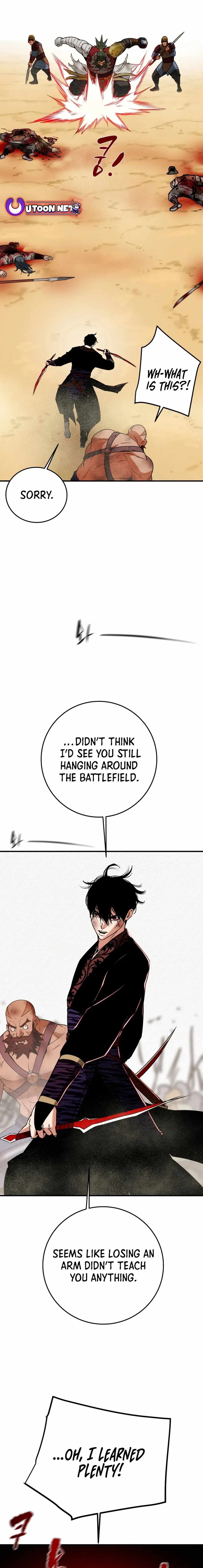 Heavenly Moon Chapter 161 — Page 20