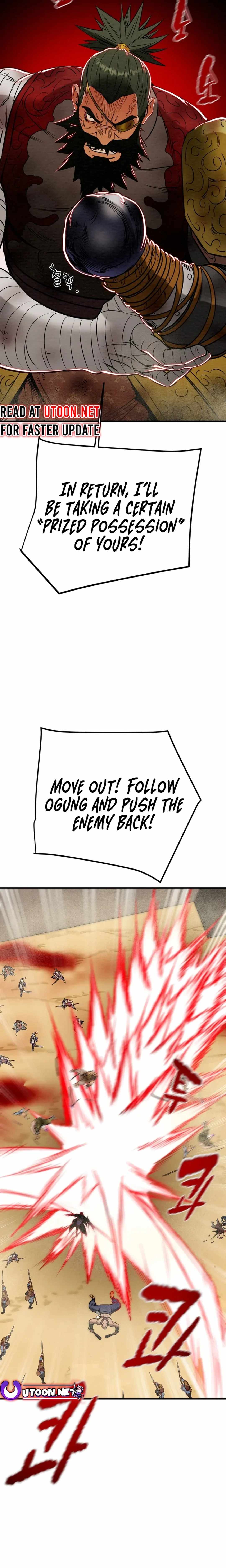 Heavenly Moon Chapter 161 — Page 21