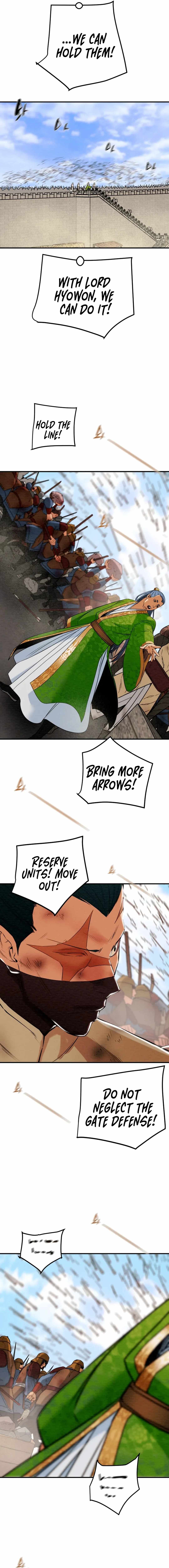 Heavenly Moon Chapter 161 — Page 23