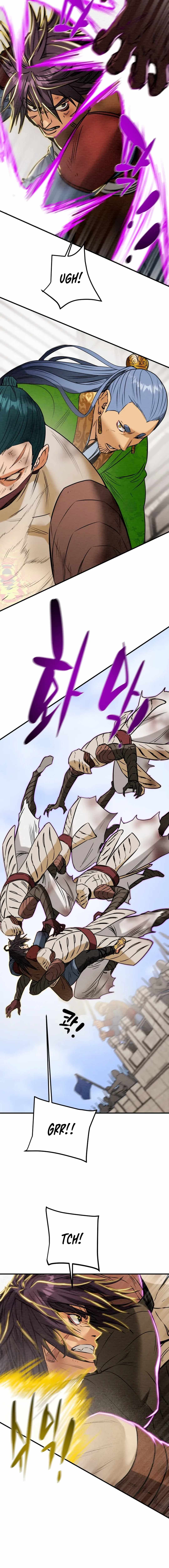 Heavenly Moon Chapter 161 — Page 26