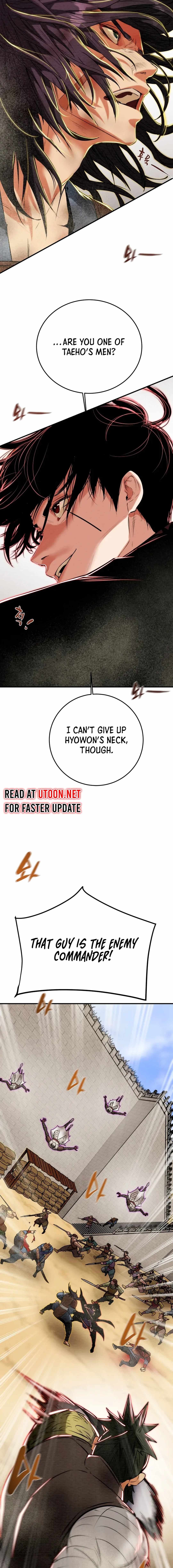 Heavenly Moon Chapter 162 — Page 2