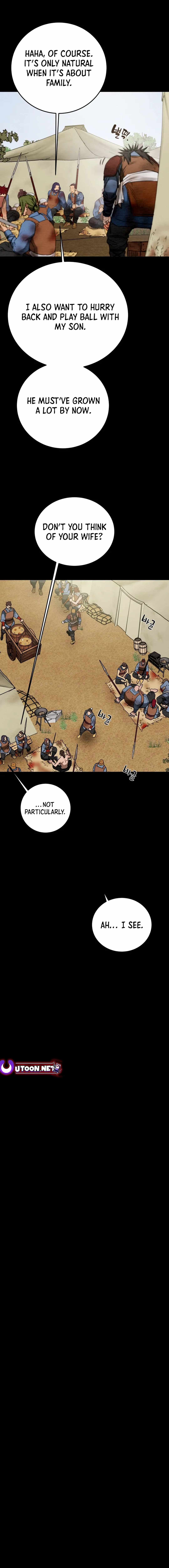 Heavenly Moon Chapter 162 — Page 5