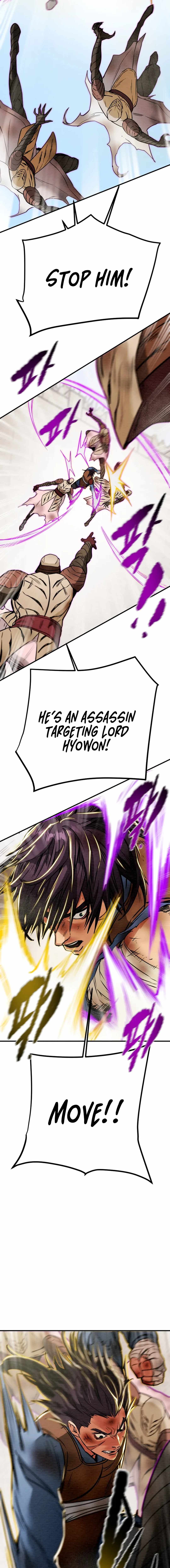 Heavenly Moon Chapter 162 — Page 10