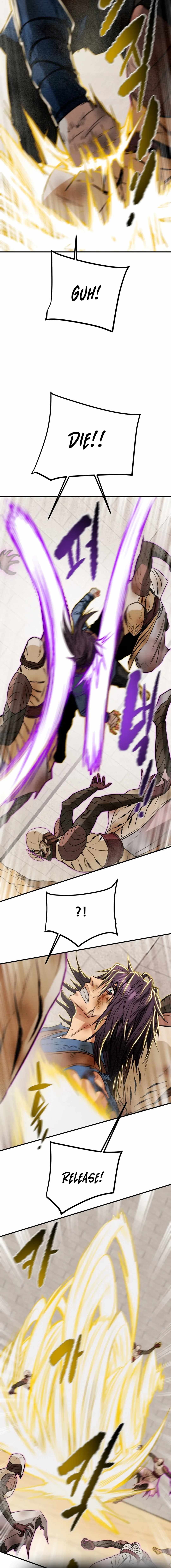 Heavenly Moon Chapter 162 — Page 11