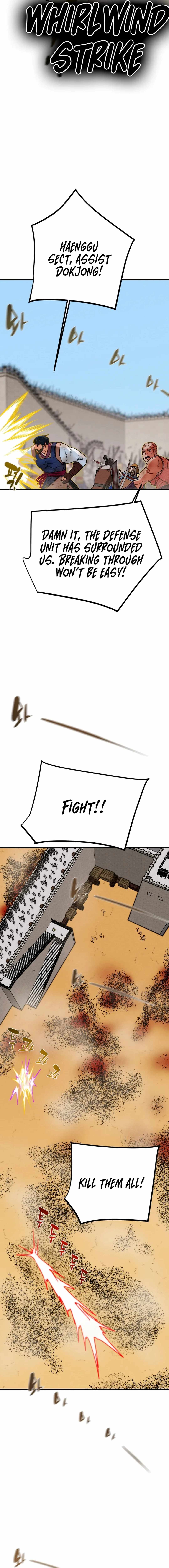 Heavenly Moon Chapter 162 — Page 12