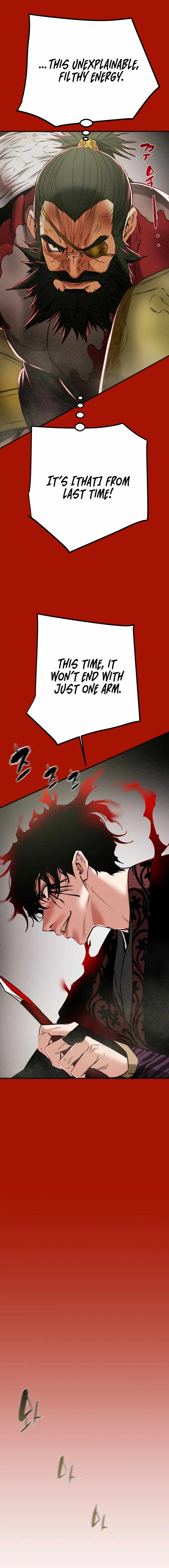 Heavenly Moon Chapter 162 — Page 22