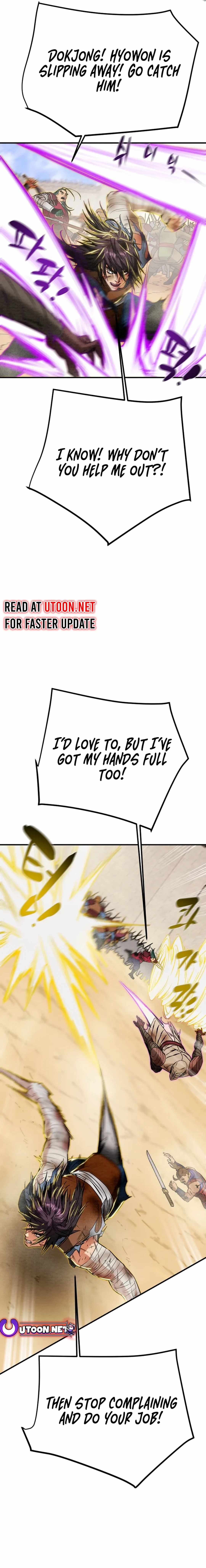 Heavenly Moon Chapter 162 — Page 25