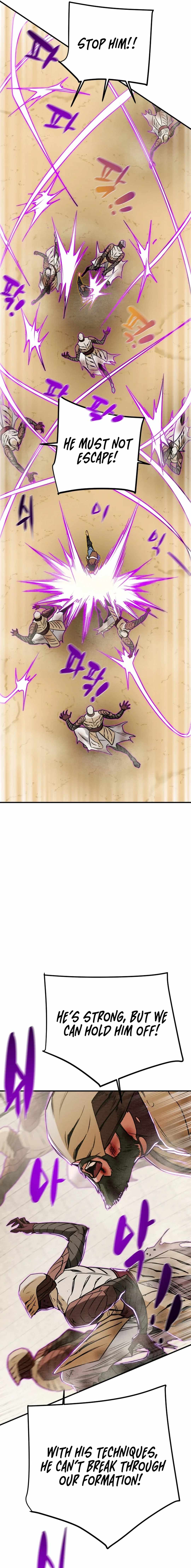 Heavenly Moon Chapter 162 — Page 26