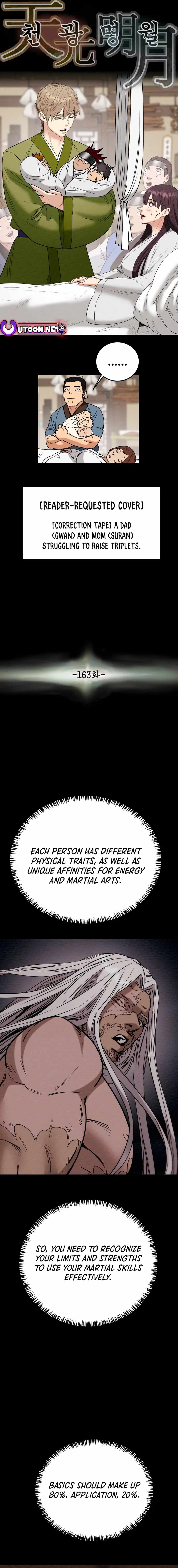 Heavenly Moon Chapter 163 — Page 3