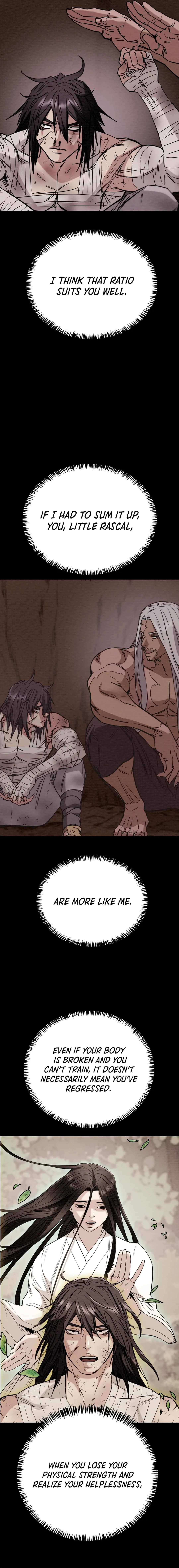 Heavenly Moon Chapter 163 — Page 4