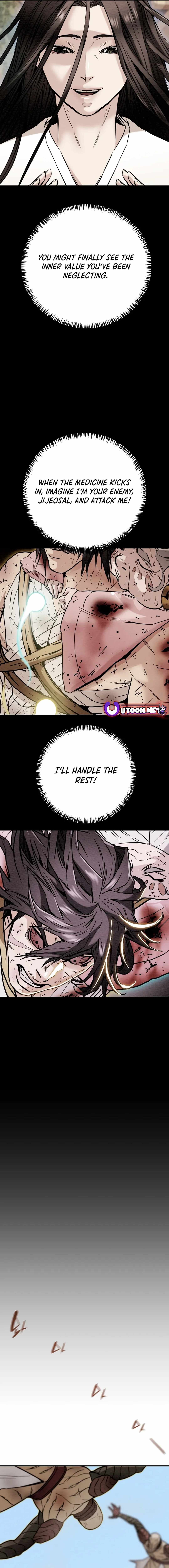 Heavenly Moon Chapter 163 — Page 5