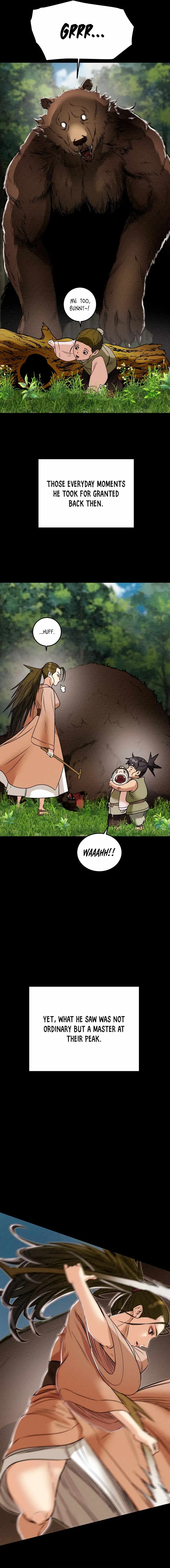 Heavenly Moon Chapter 163 — Page 9