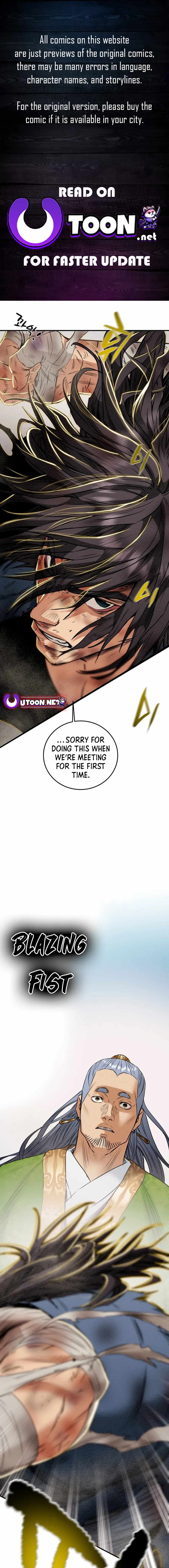 Heavenly Moon Chapter 164 — Page 1