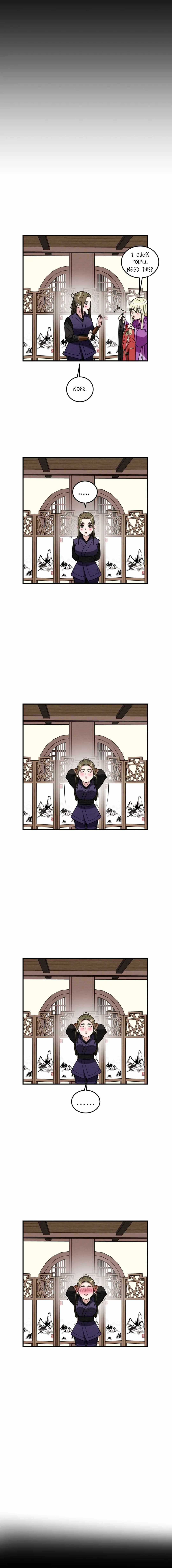 Heavenly Moon Chapter 164 — Page 4