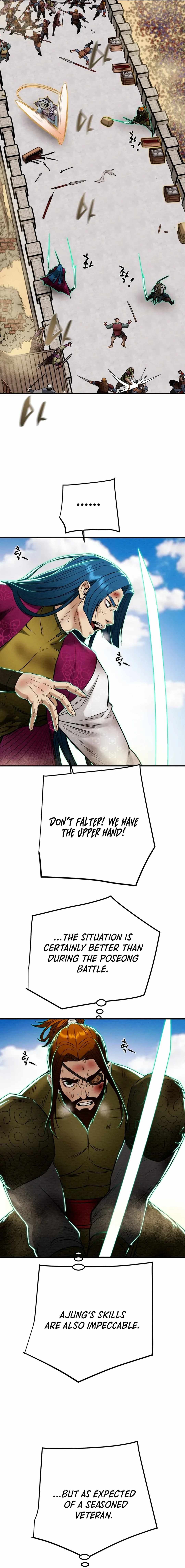 Heavenly Moon Chapter 164 — Page 9