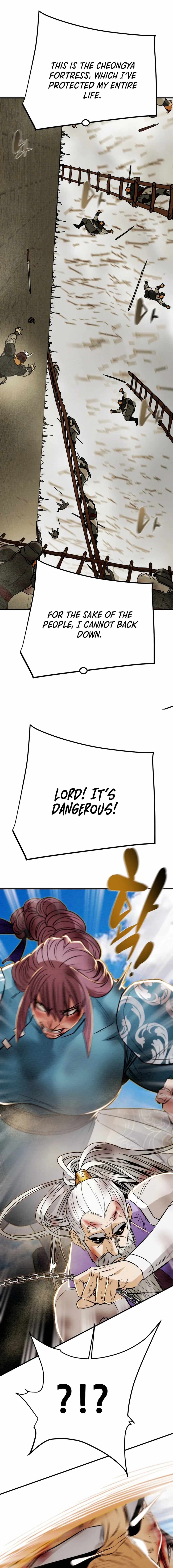 Heavenly Moon Chapter 164 — Page 11