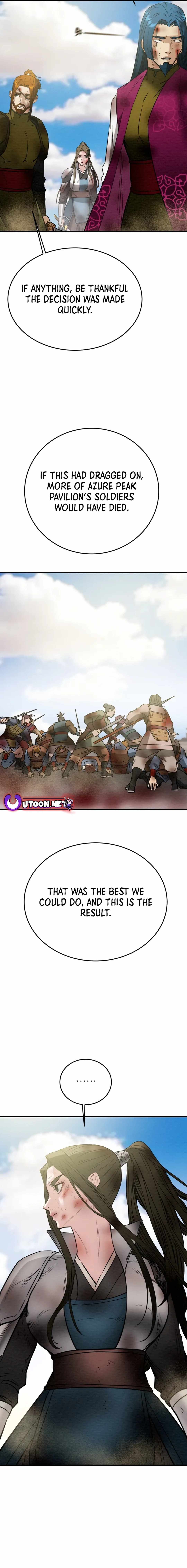 Heavenly Moon Chapter 164 — Page 17