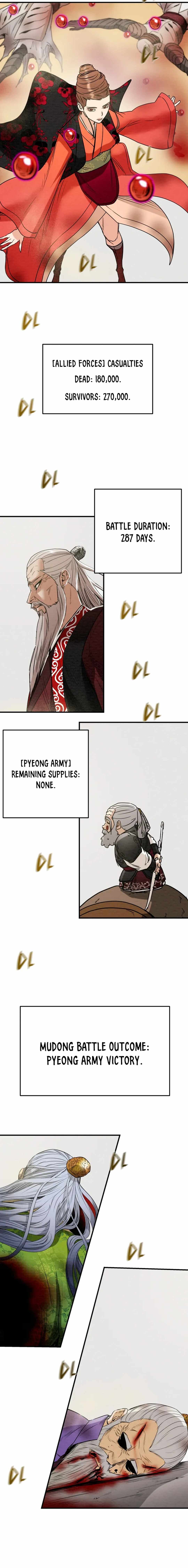 Heavenly Moon Chapter 164 — Page 28
