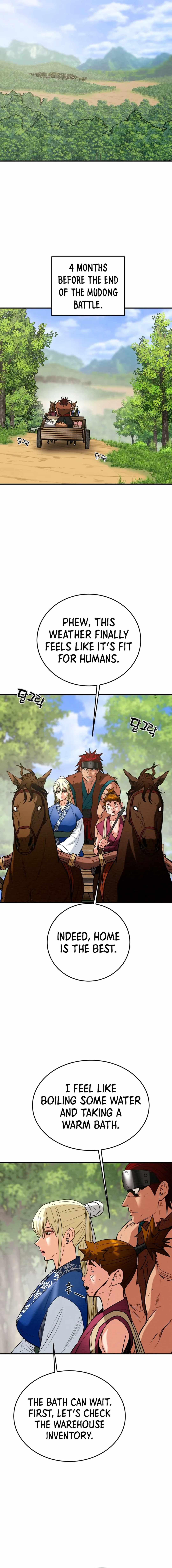 Heavenly Moon Chapter 165 — Page 4