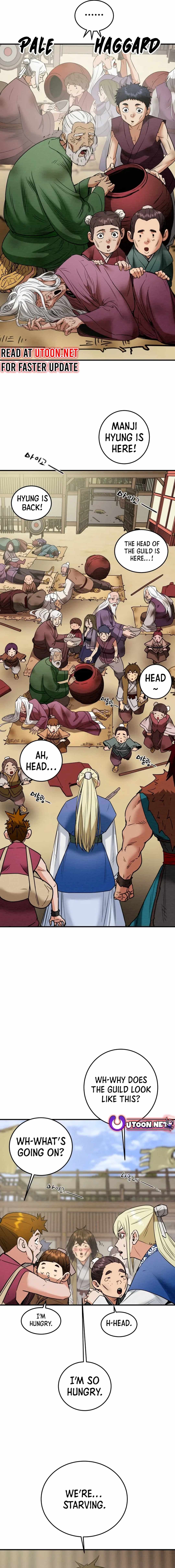 Heavenly Moon Chapter 165 — Page 6