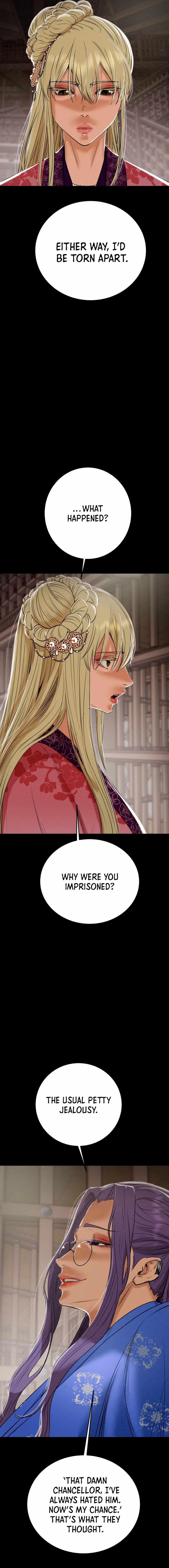 Heavenly Moon Chapter 165 — Page 26