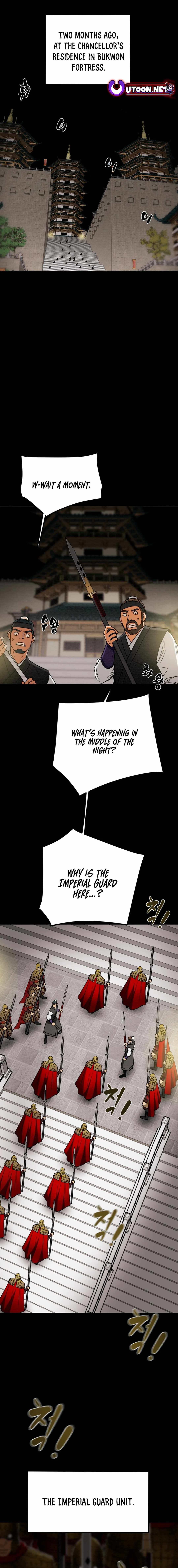 Heavenly Moon Chapter 166 — Page 3