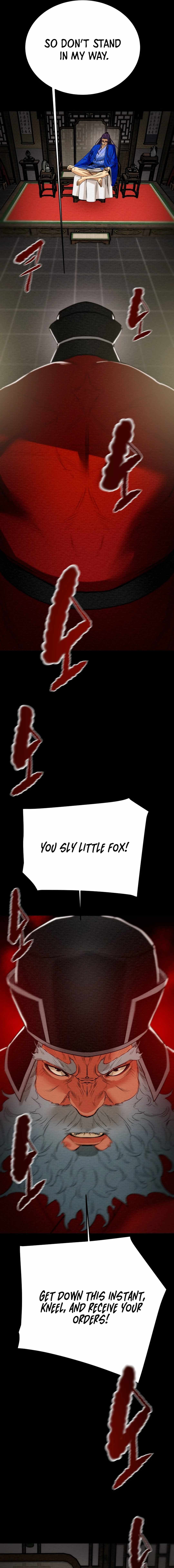 Heavenly Moon Chapter 166 — Page 8
