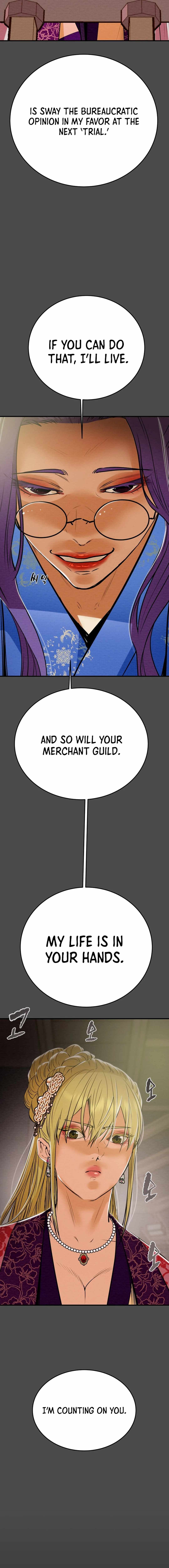Heavenly Moon Chapter 166 — Page 15