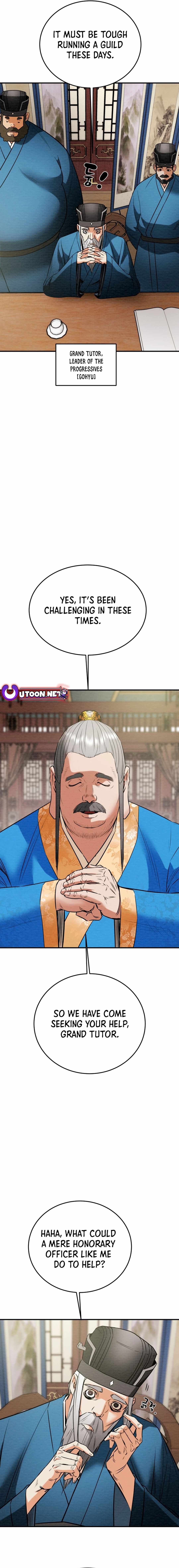 Heavenly Moon Chapter 166 — Page 19