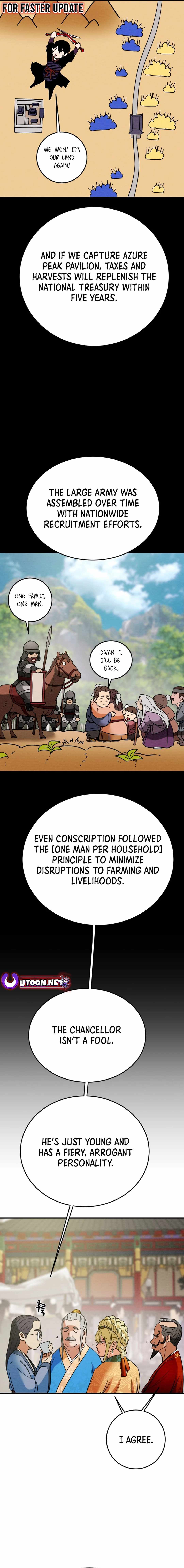 Heavenly Moon Chapter 166 — Page 27